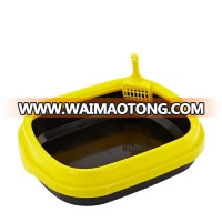 Cat Litter Box Wholesale Plastic Pet Supplies&Pet