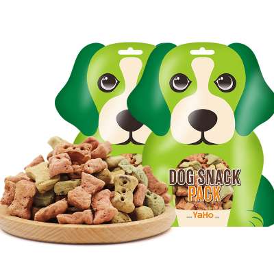 pet treats grain pie cookies biscuit dry dog pet food dog snack